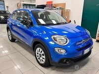 Begagnad Fiat 500X 131 HK (96 kW) 2023 Blå SUV