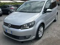 Usata VW Touran Comfortline 105 CV (77 kW) 2012 Monovolume