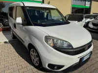 Usata Fiat Doblò Easy 95 CV (69 kW) 2016 Bianco Monovolume