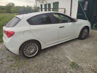 usata Alfa Romeo Giulietta 1.6 diesel