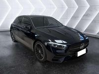 Nuova Mercedes A180 Advanced Plus 116 CV (85 kW) 2026 Nero Utilitaria