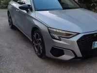 Usata Audi A3 Business 116 CV (85 kW) 2023 Grigio Berlina