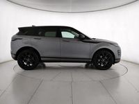 Usata Land Rover Range Rover evoque SE Dynamic 163 CV (119 kW) 2022 Grigio SUV