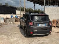 Usata Jeep Renegade Limited 120 CV (88 kW) 2018 Grigio SUV