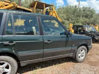 Usata Land Rover Range Rover 2001 Verde SUV