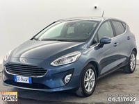 usata Ford Fiesta 5p 1.0 ecoboost hybrid titanium s&s 125cv my20.75