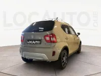 Usata Suzuki Ignis 83 CV (61 kW) 2022 Beige SUV
