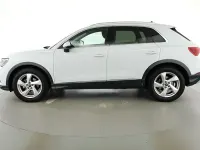 Usata Audi Q3 Advanced 150 CV (110 kW) 2024 Bianco ghiaccio metallizzato SUV