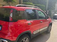 Usata Fiat Panda Cross Cross 85 CV (62 kW) 2019 Rosso Utilitaria