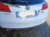 Occasion Opel Insignia OPC 2011 Blanc Berline