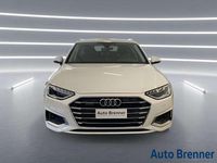 Usata Audi A4 Advanced 190 CV (139 kW) 2020 Bianco Station wagon
