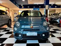 Usata Abarth 595 145 CV (106 kW) 2021 Grigio Berlina