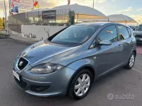 Usata Seat Altea 105 CV (77 kW) 2007 Grigio Monovolume