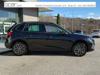 Usata Skoda Kamiq Monte Carlo 116 CV (85 kW) 2025 Nero SUV