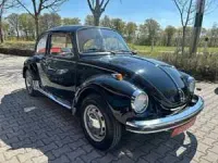 Usata VW Käfer 44 CV (32 kW) 1974 Nero Berlina