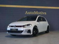 Usata VW Golf VII GTI 245 CV (180 kW) 2019 Bianco Berlina