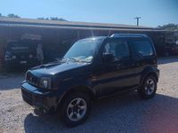 Second-hand Suzuki Jimny 86 CP (63 kW) 2007 Negru SUV
