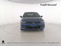 Usata VW Golf VIII Edition 150 CV (110 kW) 2024 Bleu Berlina