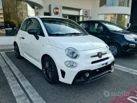 Usata Abarth 595 165 CV (121 kW) 2024 Bianco Berlina
