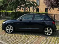 Käytetty Audi A1 Sportback Admired 116 HP (85 kW) 2019 Sininen Viistoperä