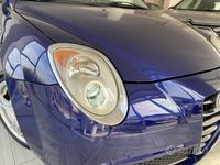 Usata Alfa Romeo MiTo 95 CV (69 kW) 2012 Blu Utilitaria
