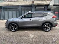 Usata Nissan X-Trail Tekna 150 CV (110 kW) 2019 Grigio SUV
