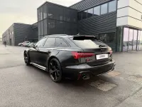Usata Audi RS6 Performance 630 CV (463 kW) 2024 Nero Station wagon