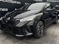 Nuova Renault Clio V Techno 101 CV (74 kW) 2026 Nero Utilitaria