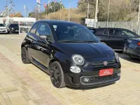 Usata Fiat 500 S 105 CV (77 kW) 2016 Nero Utilitaria