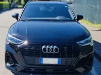 Usata Audi Q3 Ambiente 150 CV (110 kW) 2022 Nero SUV