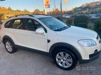 usata Chevrolet Captiva full optional