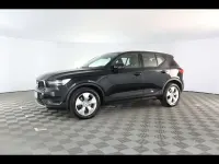 Usata Volvo XC40 Inscription 150 CV (110 kW) 2020 Nero SUV