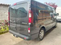 Usata Renault Trafic 121 CV (88 kW) 2019 Nero Monovolume
