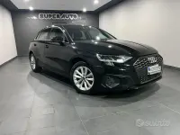 Usata Audi A3 Business 116 CV (85 kW) 2023 Nero Berlina
