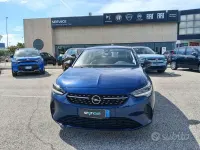 Usata Opel Corsa Elegance 101 CV (74 kW) 2021 Blu Berlina