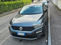 Usata VW T-Roc 116 CV (85 kW) 2019 Grigio SUV
