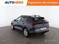 Usata Cupra Formentor 150 CV (110 kW) 2021 Grigio SUV