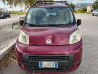 Usata Fiat Qubo Active 69 CV (50 kW) 2011 Marrone Monovolume