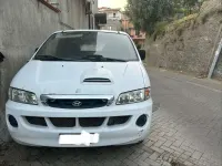 Usata Hyundai H-1 Comfort 80 CV (58 kW) 2002 Bianco Monovolume