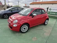 Usata Fiat 500 Lounge 69 CV (50 kW) 2023 Rosso Berlina