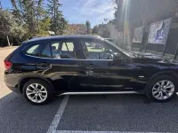 Usata BMW X1 143 CV (105 kW) 2011 Nero SUV