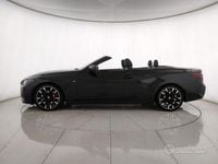 Usata BMW 420 M Sport 190 CV (139 kW) 2024 Nero Cabrio