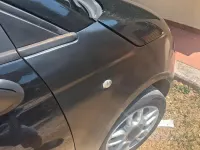 Usata Fiat 500 100 CV (73 kW) 2010 Nero Utilitaria