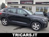 Usata Volvo XC40 129 CV (94 kW) 2022 Nero SUV