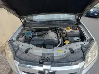Usata Chevrolet Captiva 150 CV (110 kW) 2007 Grigio SUV