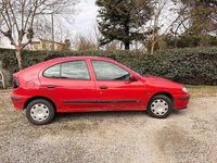 Usata Renault Mégane 1996 Rosso Berlina