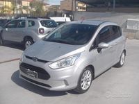 Usata Ford B-MAX Titanium 75 CV (55 kW) 2017 Grigio Monovolume
