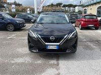 Usata Nissan Qashqai N-Connecta 190 CV (139 kW) 2023 Nero SUV