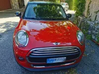 Usata Mini One D 95 CV (69 kW) 2015 Rosso Utilitaria