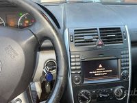 Usata Mercedes A180 2007 Grigio Berlina